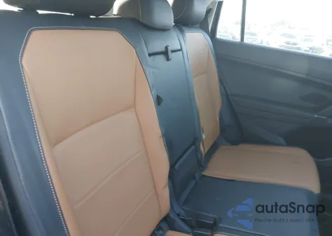 2018 Volkswagen Tiguan 2.0T Se/2.0T Sel z USA, uszkodzony, nr VIN 3VV2B7AX4JM156839